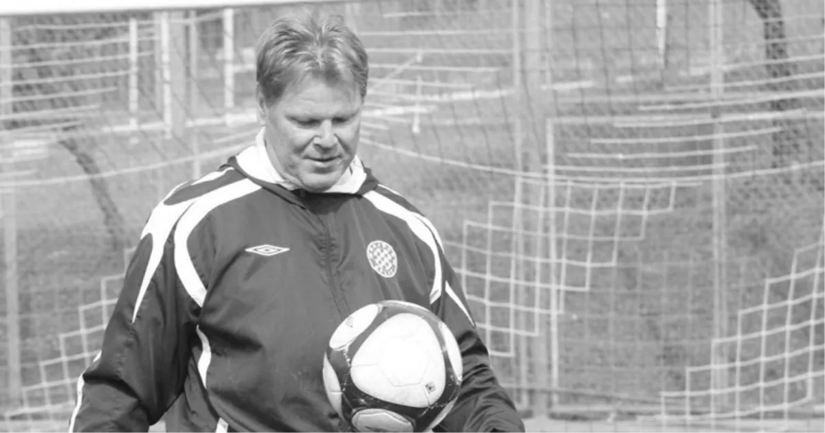 Preminuo je Tonći Gabrić, legendarni golman Hrvatske i Hajduka