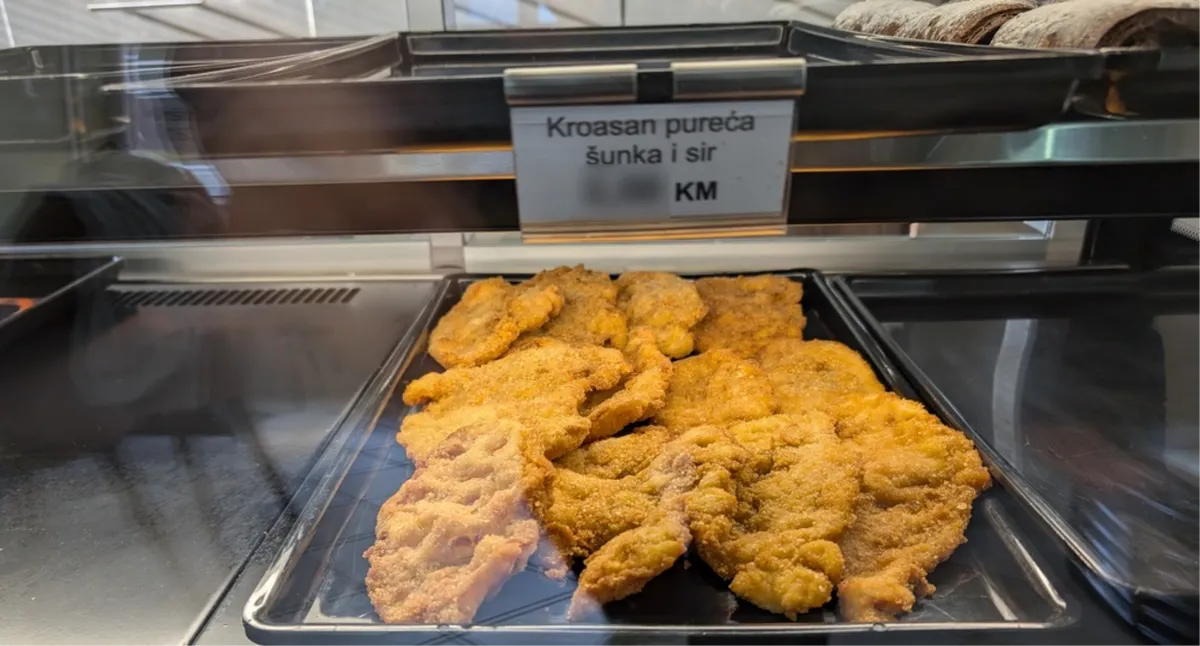 FOTO:  U Grudama otvoren Eko! Vrhunski kruh, pečene koke, bogata ponuda raznih vrsta jela... 4