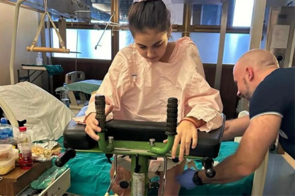 Najboljoj mladoj odbojkašici Danici Ružić uništen život! S 18 godina je invalid, ne može dobiti ni umjetno koljeno