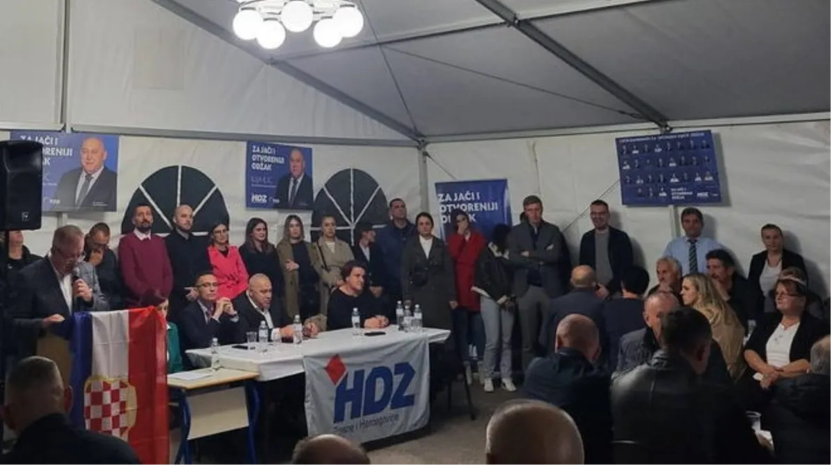 Odžak: Na jednom biračkom mjestu najmanje 90 potpisa birača krivotvoreno, od ukupno 204