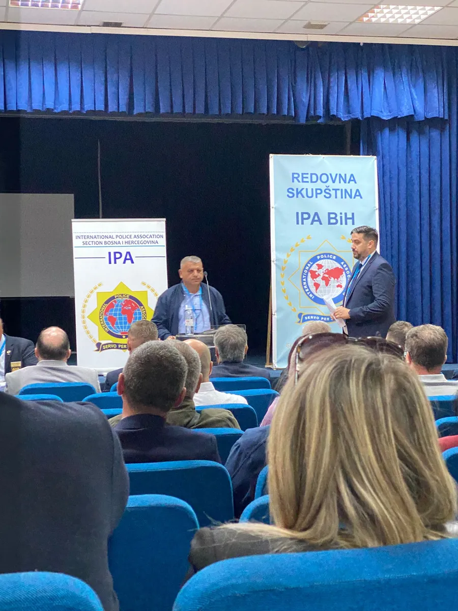 IPA BiH u Grudama održala sjednicu Skupštine 2