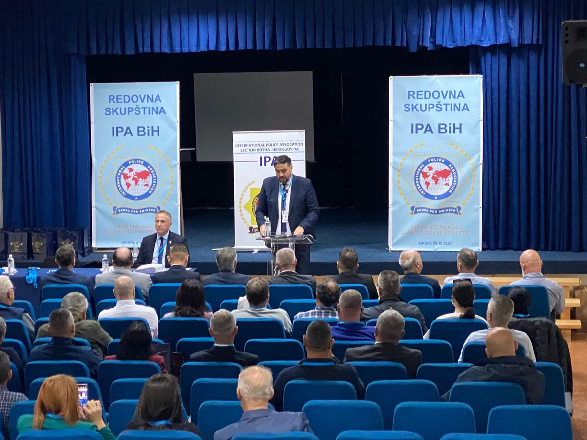 IPA BiH u Grudama održala sjednicu Skupštine