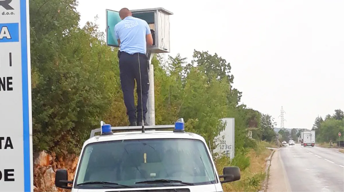 Radari u ZHŽ-u: Koliko ih ima, što prate i kako postupaju sa stranim prekršiteljima?