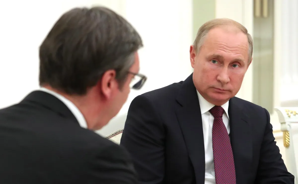 Vučić pokušao pričati s Putinom o primirju, ovaj mu objasnio da od tog nema ništa