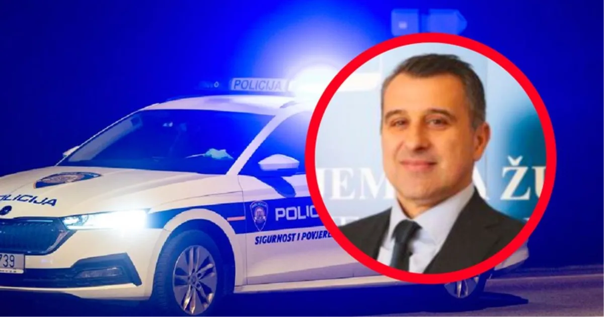 U sačekuši ranjen bivši nogometaš Hajduka i aktualni političar, napadač pobjegao na biciklu
