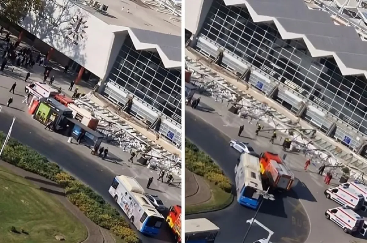Zbog pada nadstrešnice u Novom Sadu uhićena menadžerica Željeznica Srbije