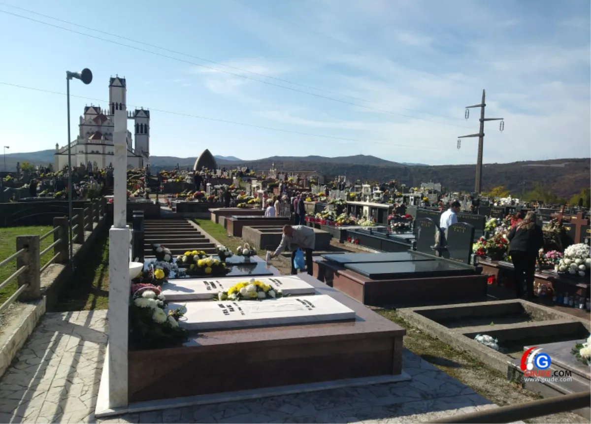 Blagdan je Svih svetih, prilika za duboko promišljanje o prolaznosti života