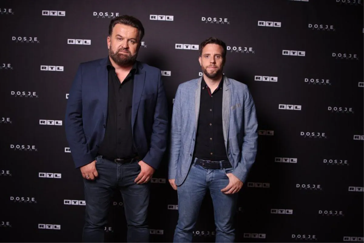 Jarak najavljuje drugu sezonu Dosjea Jarak: Iz ladice zločina donosimo događaje koji su ostali nedovoljno istraženi