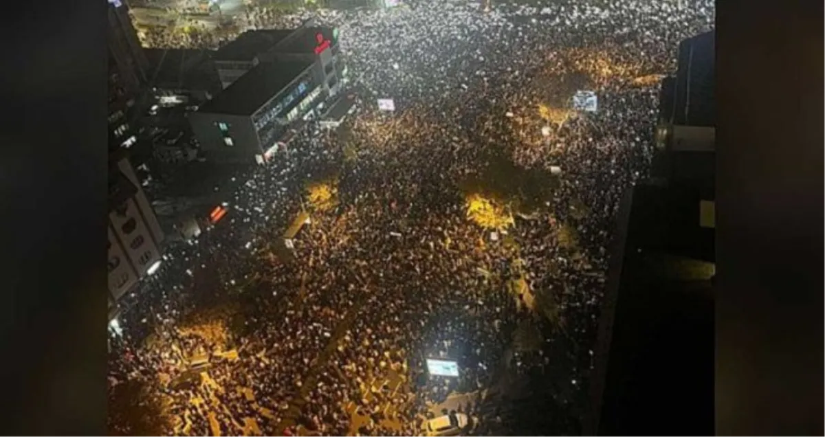 Najveći prosvjed u povijesti Novog Sada! Vučić u panici!