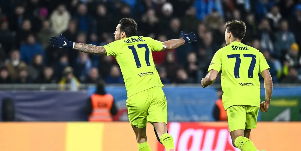 Dinamo razmontirao Slovan u Bratislavi i upisao drugu pobjedu u Ligi prvaka!