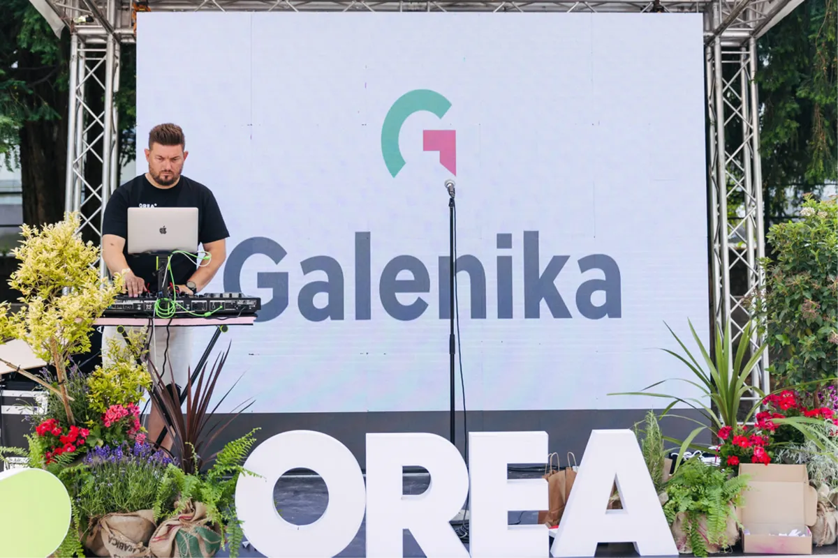 Galenika i OREA: Partnerstvo koje traje FOTO 2