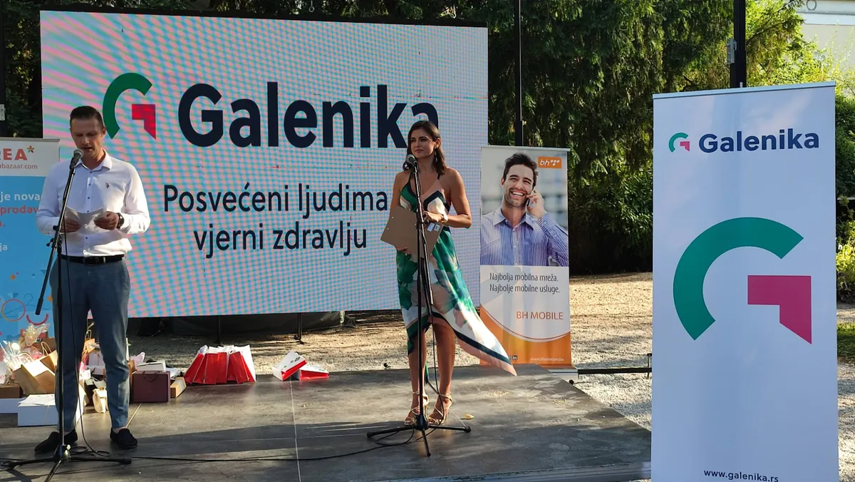 Galenika i OREA: Partnerstvo koje traje FOTO 3