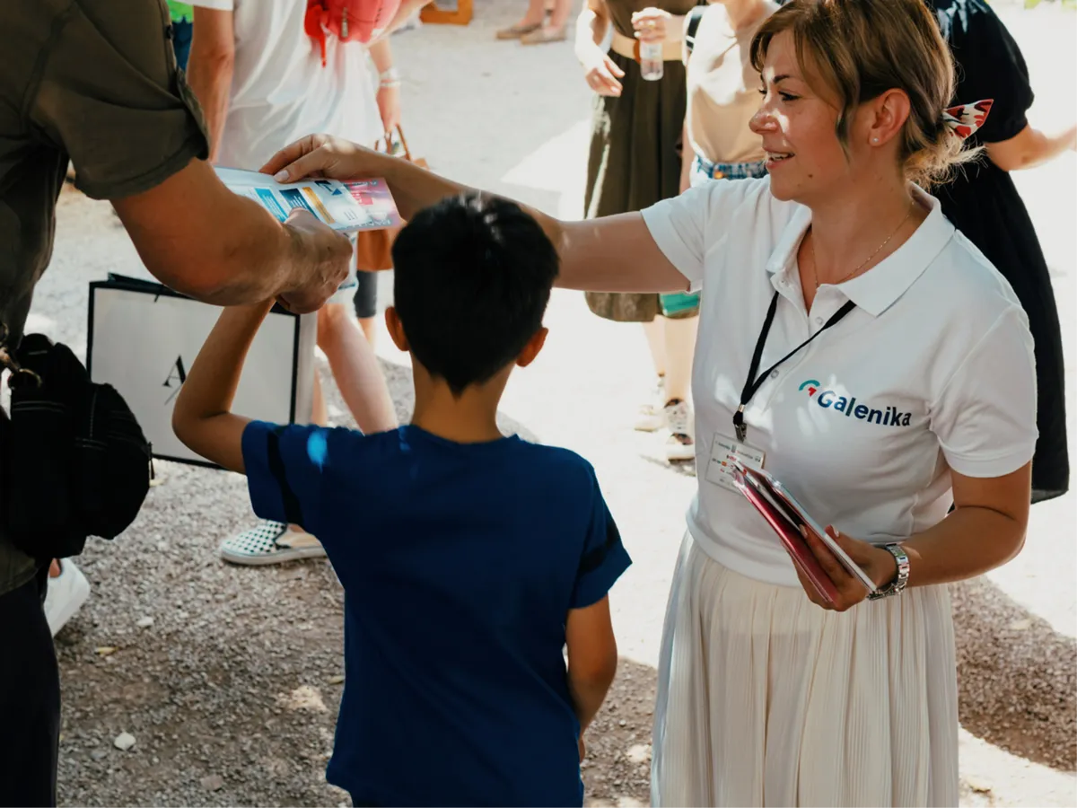 Galenika i OREA: Partnerstvo koje traje FOTO 4
