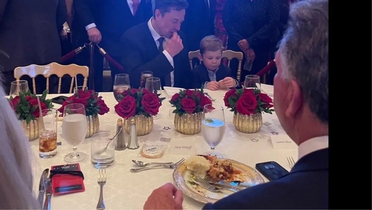 Što se sinoć jelo kod Trumpa? Meni sličan hercegovačkim svatovima, kvalitetan, ali bez pretjerivanja
