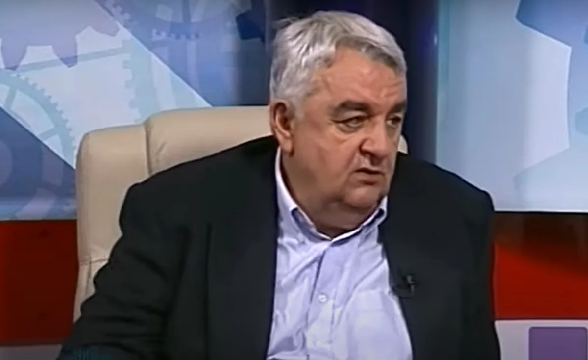 Preminuo je Ivan Zvonimir Čičak