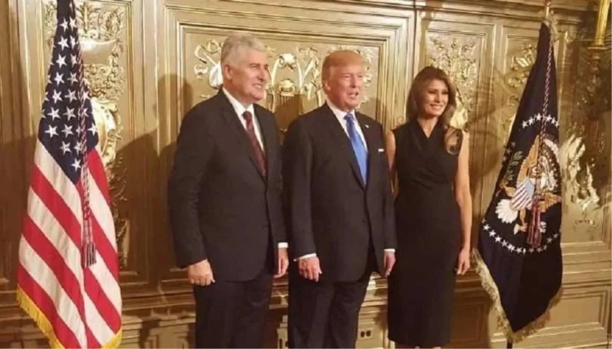 Čović među prvima čestitao Trumpu: Uvjeren sam da će odnosi između Hrvata u BiH i Amerikanaca jačati još više u godinama pred nama