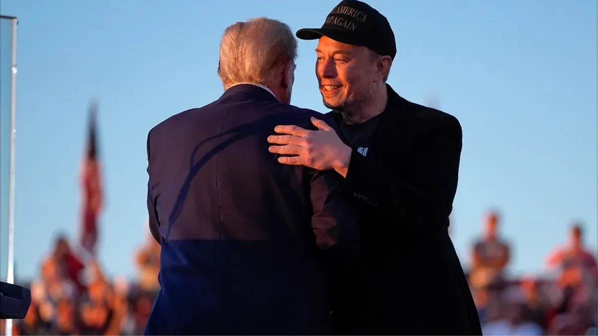 Elon Musk i Donald Trump: Savez vizionara za novi smjer Amerike i svijeta