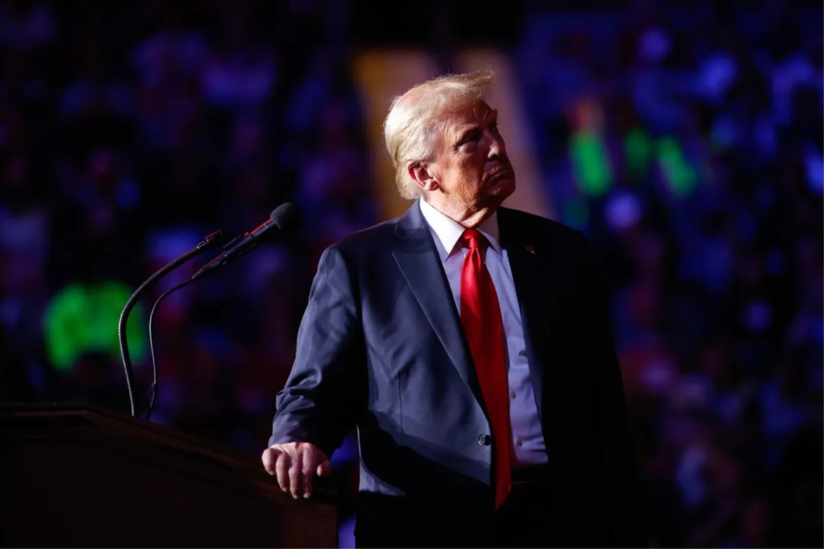 Trump stiže na sahranu Papi Franji