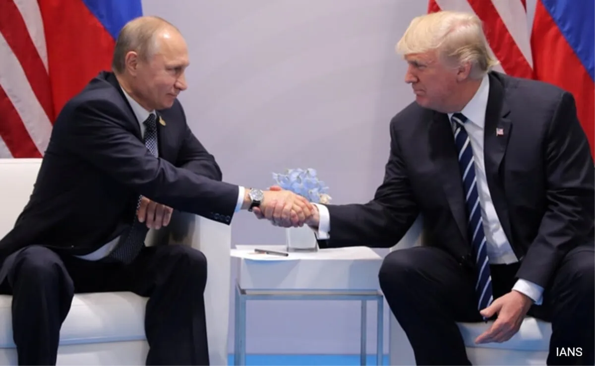 Putin: 'Prestat ćemo pomagati Iran, ako SAD prestane pomagati Ukrajinu'.
