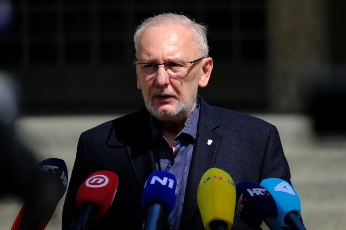 Božinović otkrio: Europa je pred invazijom, milijuni ljudi su krenuli