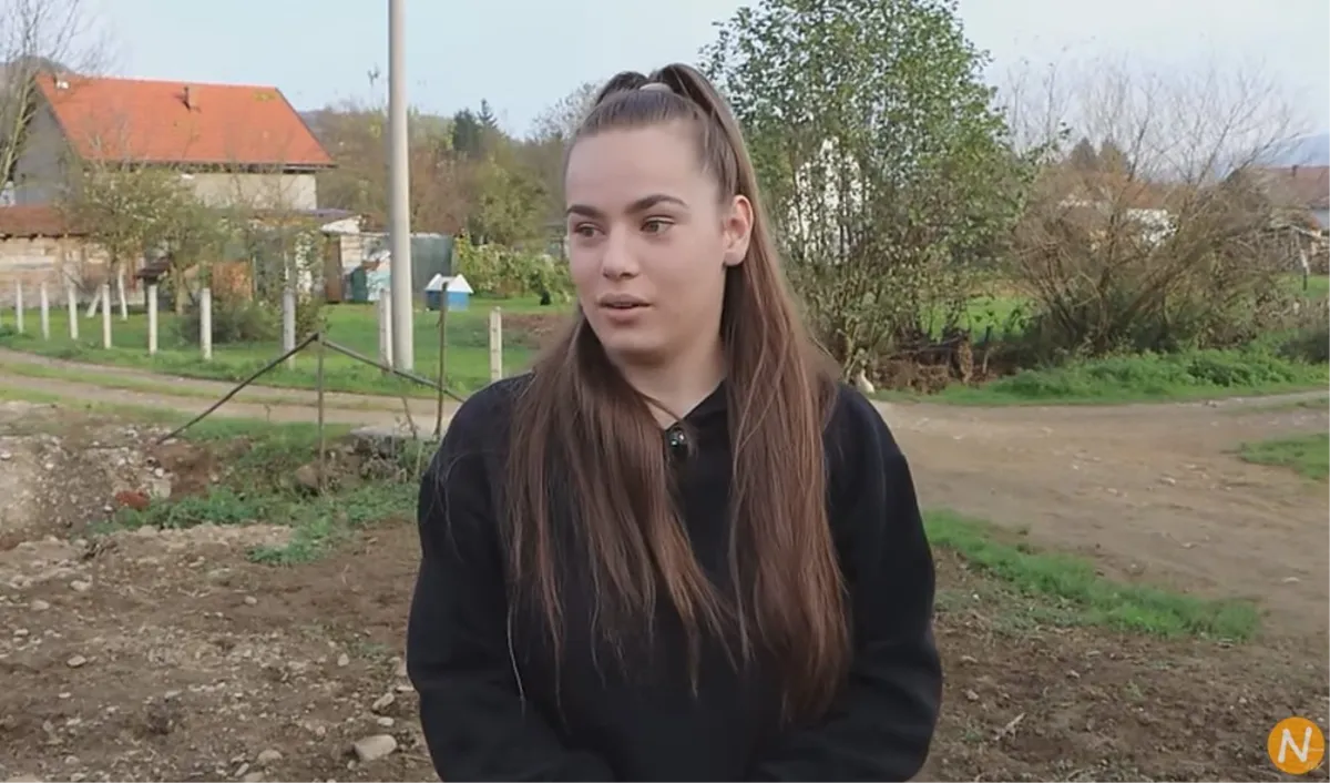 Martina Batista, unikat u svijetu: Ne volim diskoteke, a više me je stid biti s nekim društvom nego s kravama, ovcama, kozama 1