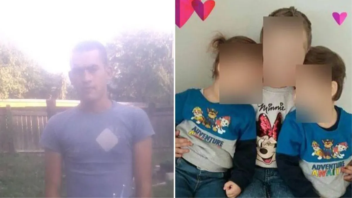 Monstrum Danijel odveo sebe, sina i još troje nevinih u smrt: Suprugu Moniku zvao video pozivom u trenutku zločina