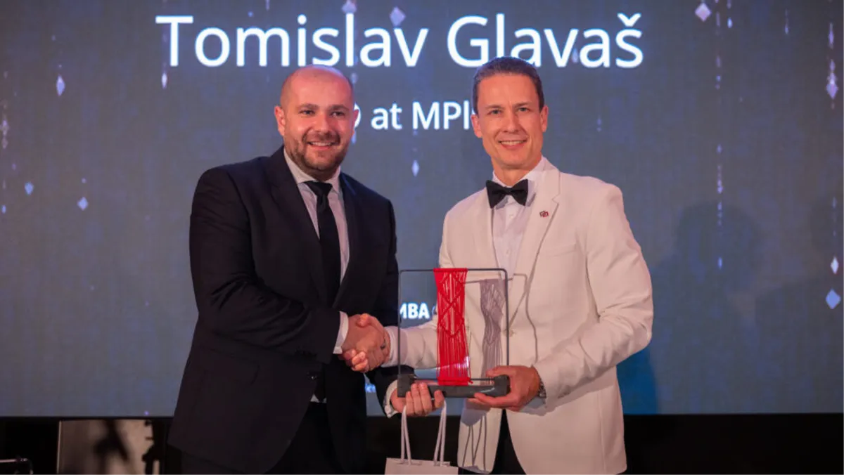 Gruđanin Tomislav Glavaš je najbolji menadžer godine