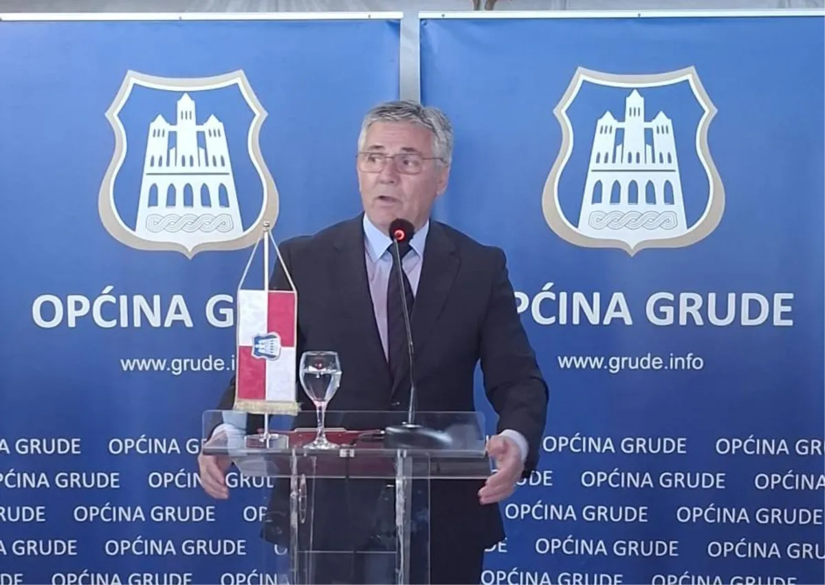 Ljubo Grizelj: Ceste su naš jedini krvotok, riješit ćemo do kraja sve naše izazove! 1