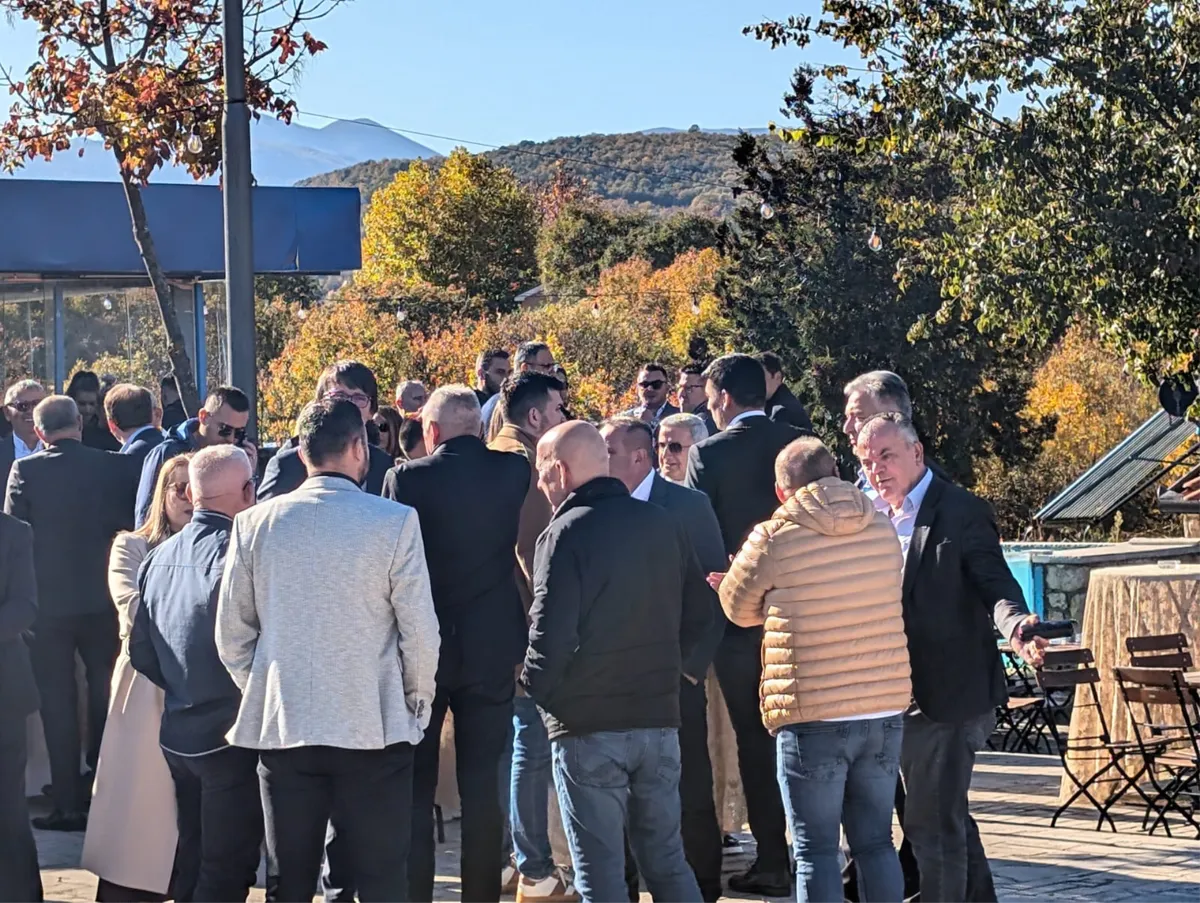 FOTO: POČEO 12. SUSRET GOSPODARSTVENIKA OPĆINE GRUDE, razgovara se o cestovnim temama 3