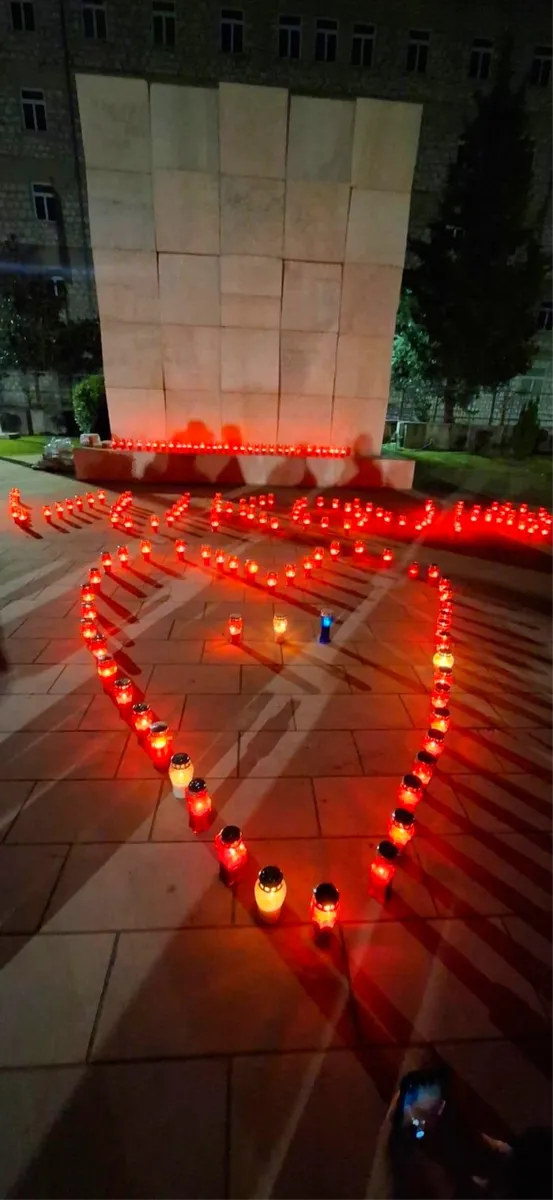 Grude za Vukovar: Zvona, svijeće i zajedništvo u čast Gradu heroju 9