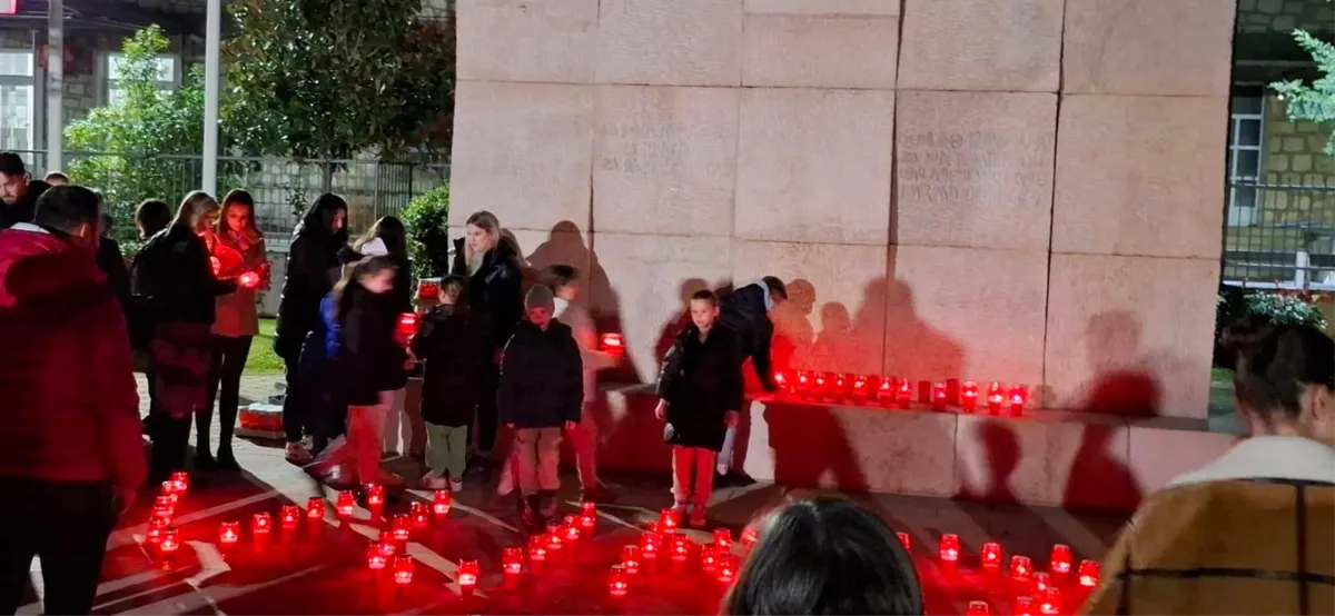 Grude za Vukovar: Zvona, svijeće i zajedništvo u čast Gradu heroju 11