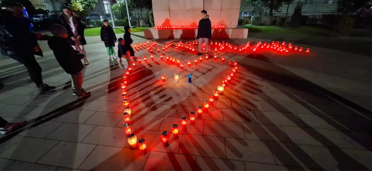 Grude za Vukovar: Zvona, svijeće i zajedništvo u čast Gradu heroju 13