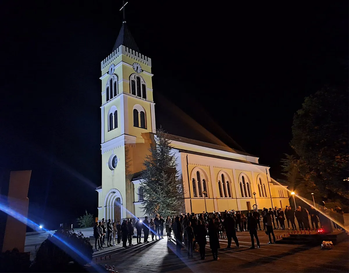 Heroj iz Hercegovine: Ledinac obilježio sjećanje na Blagu Zadru 3