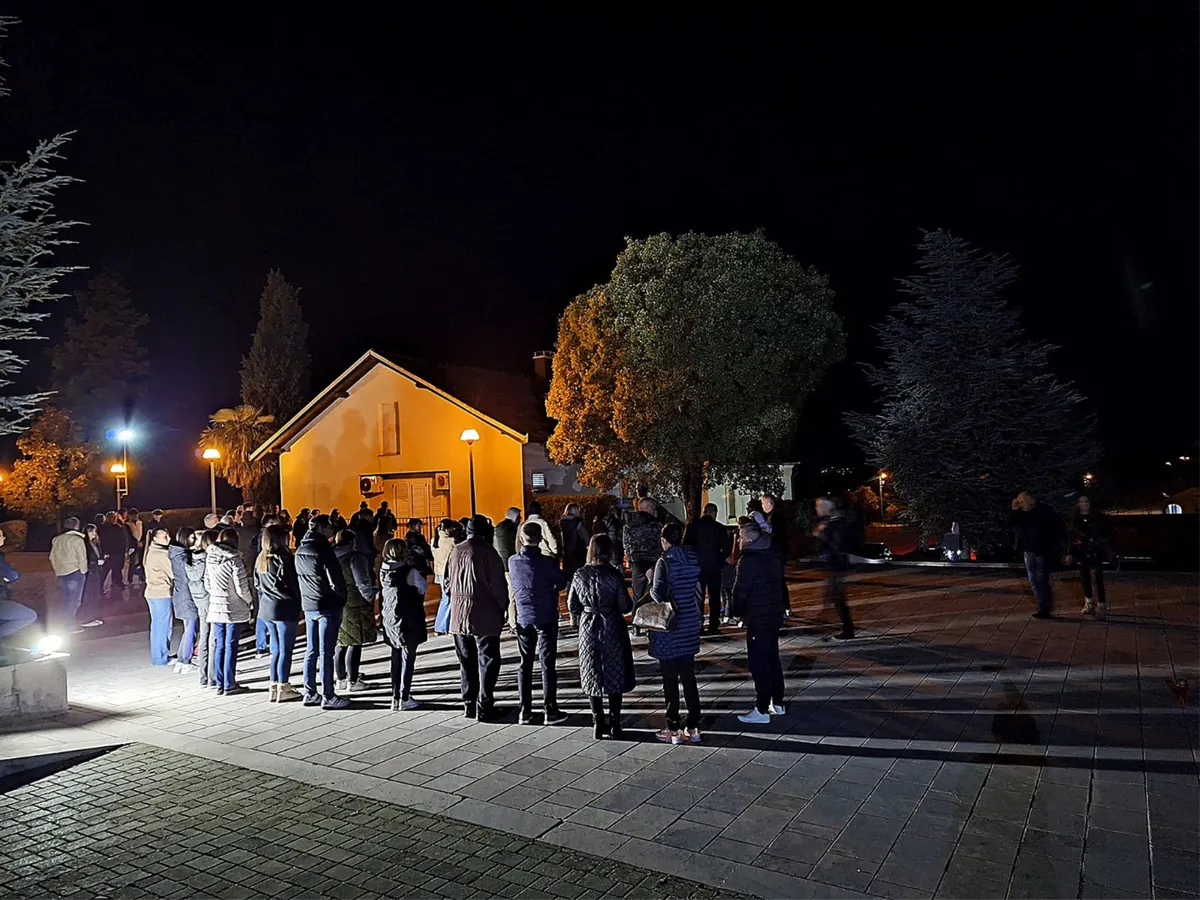 Heroj iz Hercegovine: Ledinac obilježio sjećanje na Blagu Zadru 4
