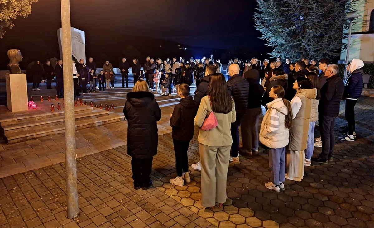 Heroj iz Hercegovine: Ledinac obilježio sjećanje na Blagu Zadru 5