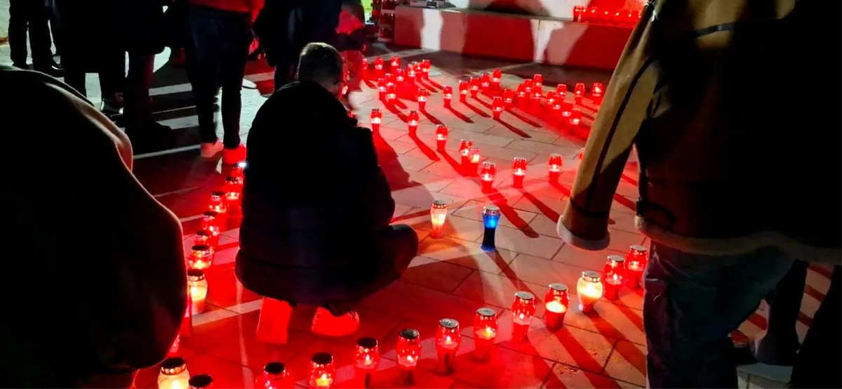 Grude za Vukovar: Zvona, svijeće i zajedništvo u čast Gradu heroju 3