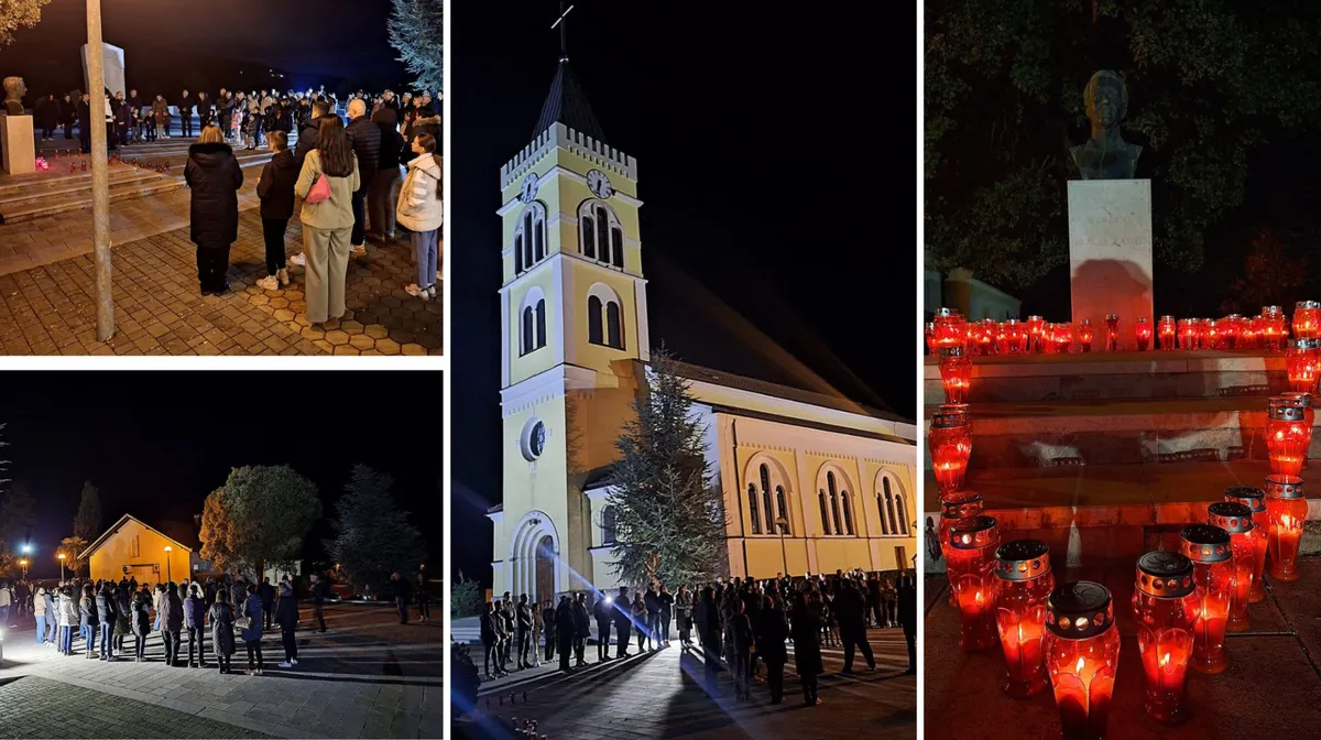 Heroj iz Hercegovine: Ledinac obilježio sjećanje na Blagu Zadru