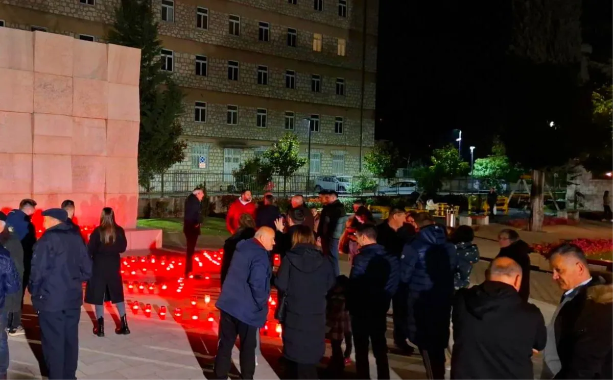 Grude za Vukovar: Zvona, svijeće i zajedništvo u čast Gradu heroju 5