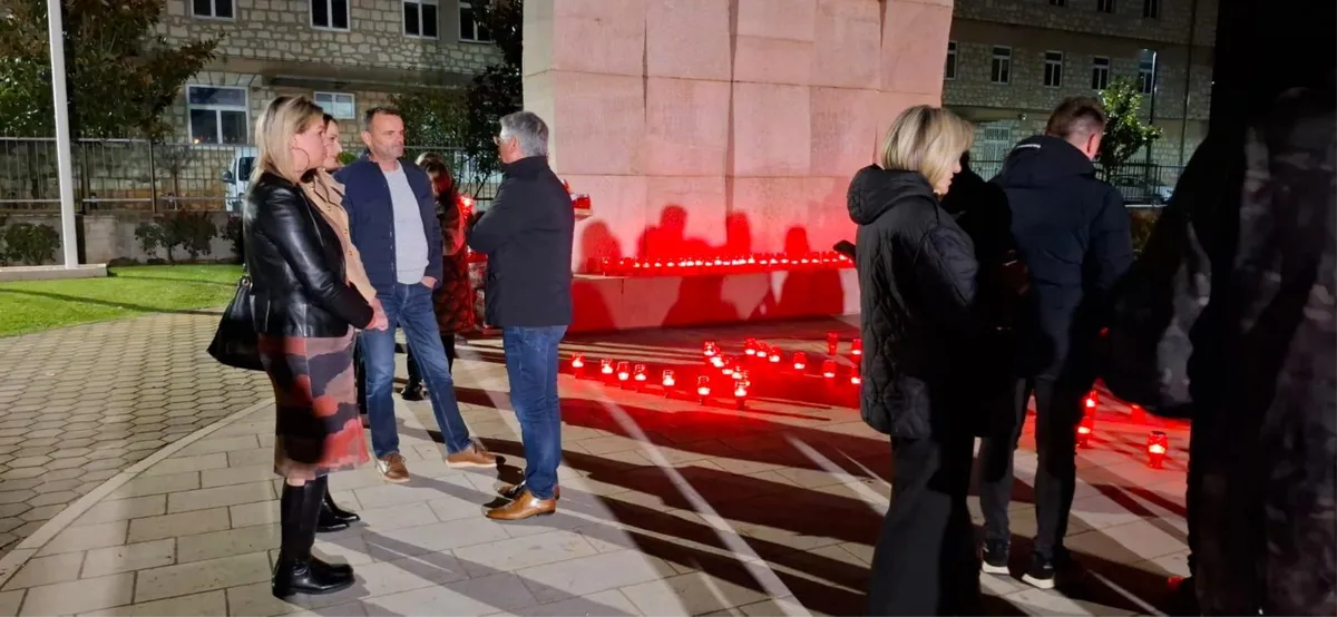 Grude za Vukovar: Zvona, svijeće i zajedništvo u čast Gradu heroju 6