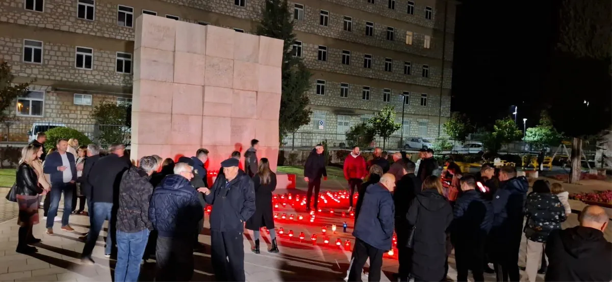 Grude za Vukovar: Zvona, svijeće i zajedništvo u čast Gradu heroju 7