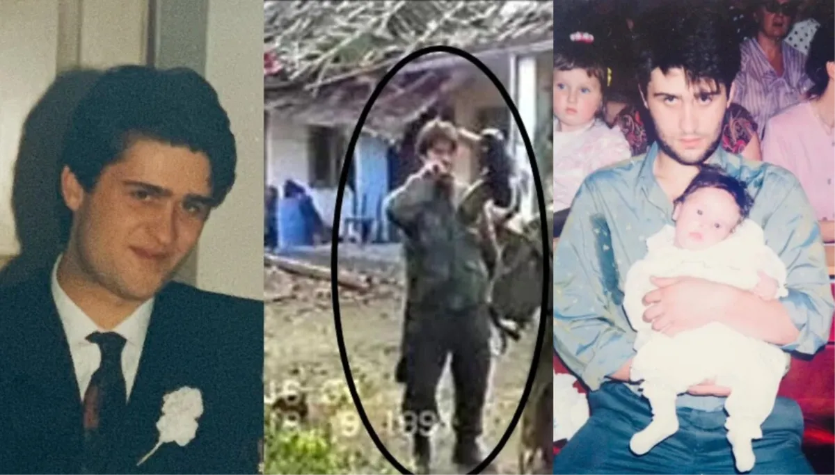 Grude i Vukovar pamte Blagu Ticu! Blago Zadro ga pokušao spasiti! S njim na Mirogoju počiva i tragično preminuli sin Frano