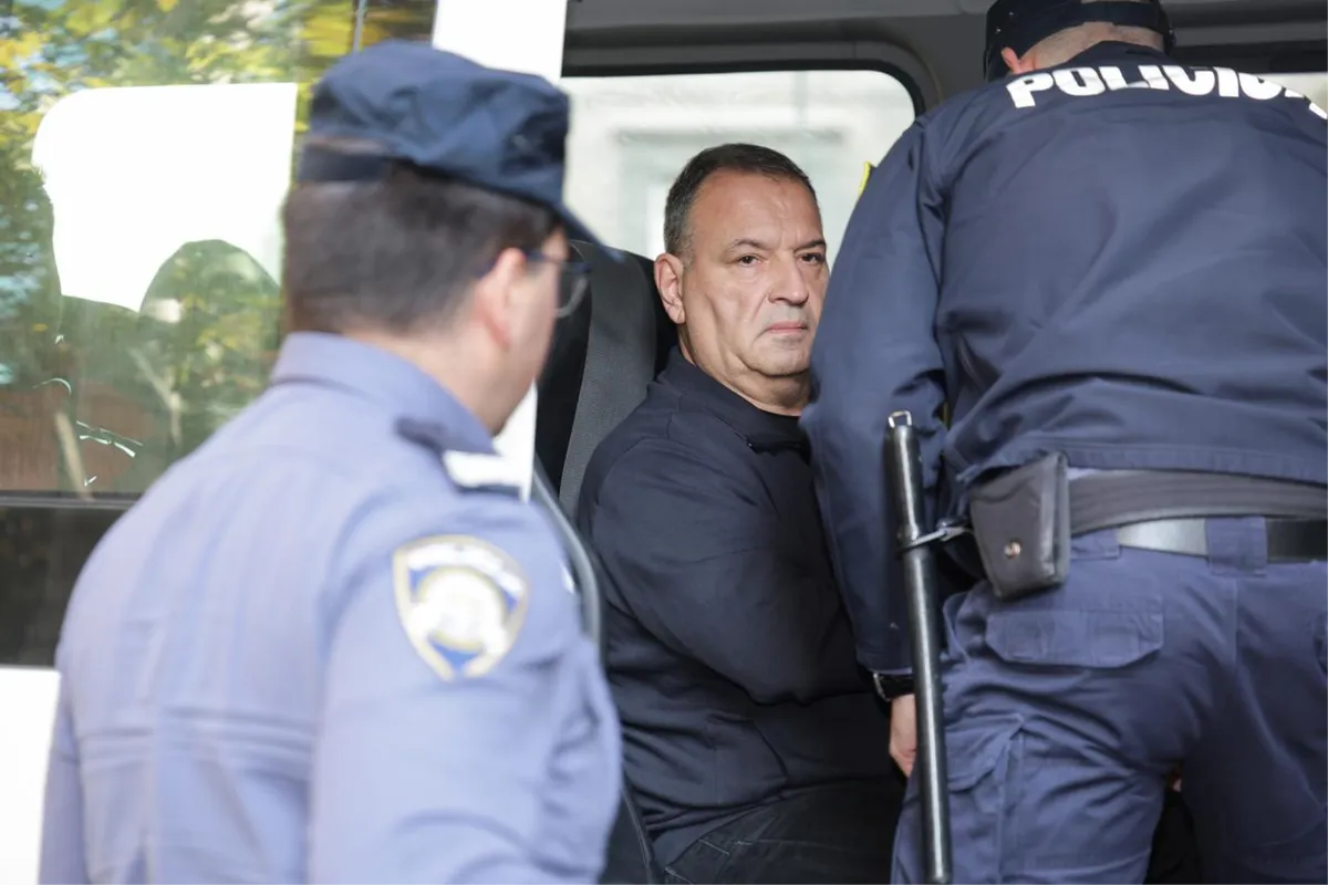 Kako je pala mafija! Ovo su poruke koje su Petrači i Pozder slali! Zube slomili na KBC-u Split: 'Oni su država u državi'