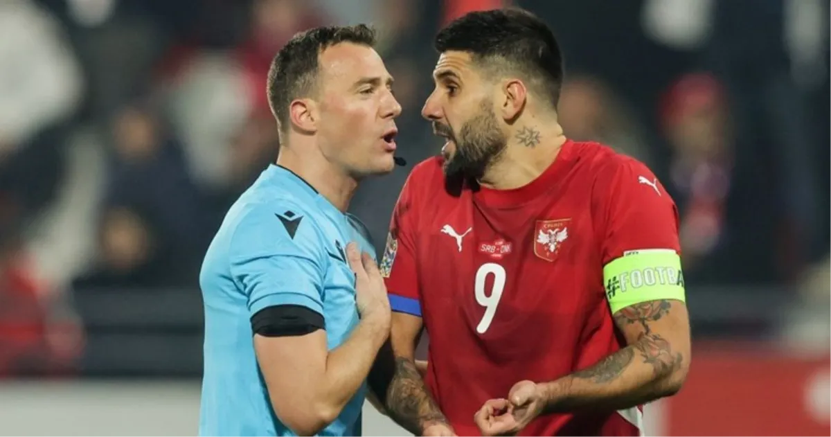 Srbija ostala bez završnice Lige nacija pa dobila novu lošu vijest