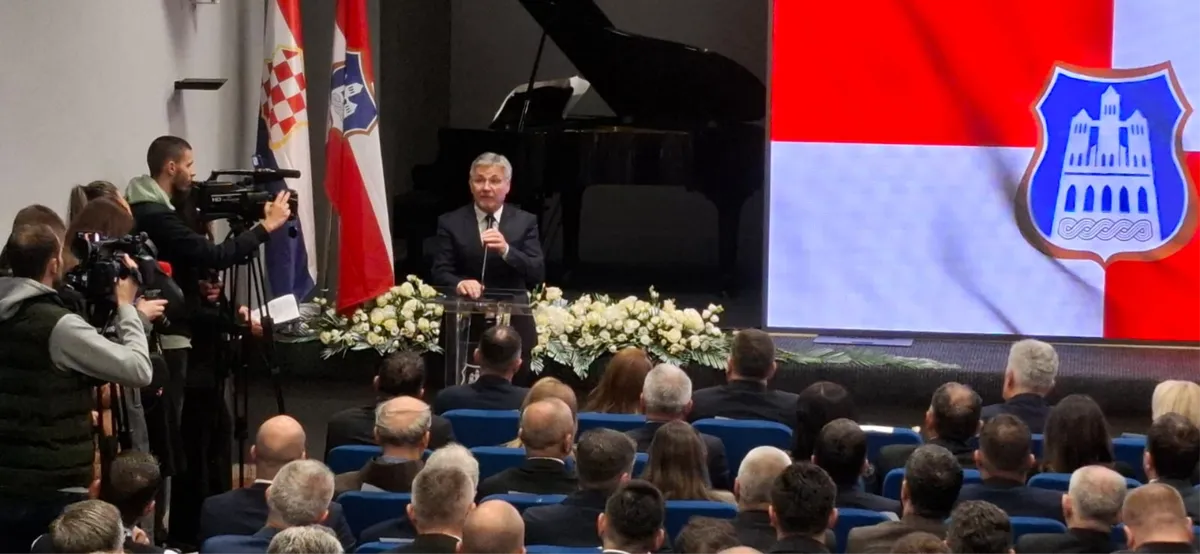 Ljubo Grizelj: Naša je obveza čuvati sjećanje na povijesne dane i graditi bolju budućnost u Grudama