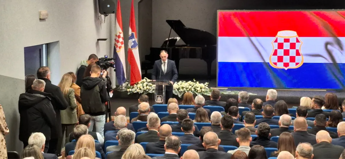 Ivan Jelčić: Prije 33 godine zasađeno je sjeme slobode, izliveno krvlju naše braće
