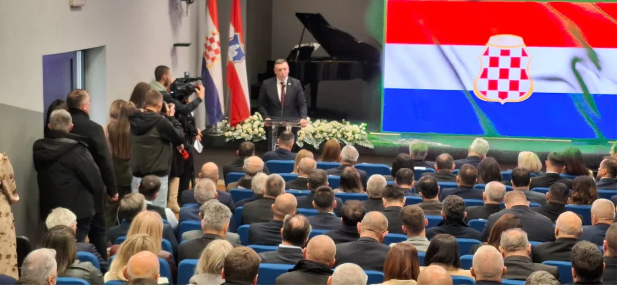 Predrag Čović: Naša županija se razvija u svim životnim područjima