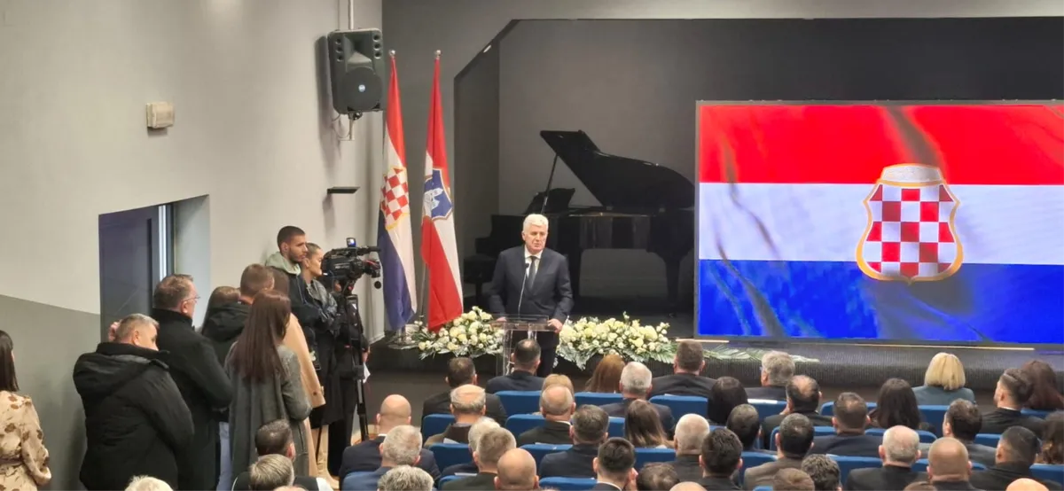 Dragan Čović: Grude i zapadna Hercegovina već su prepoznati kao europski prostor koji čuva baštinu i tradiciju