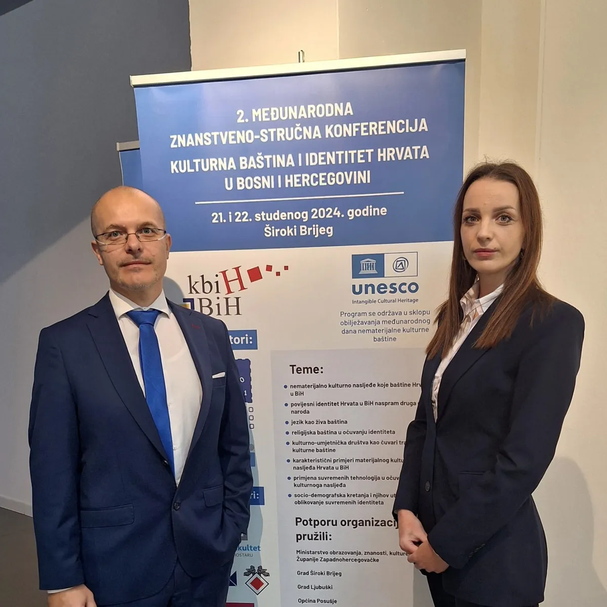 Gruđani sestra i brat Andrijanić predstavili novi znanstveni rad na Međunarodnoj znanstveno-stručnoj konferenciji