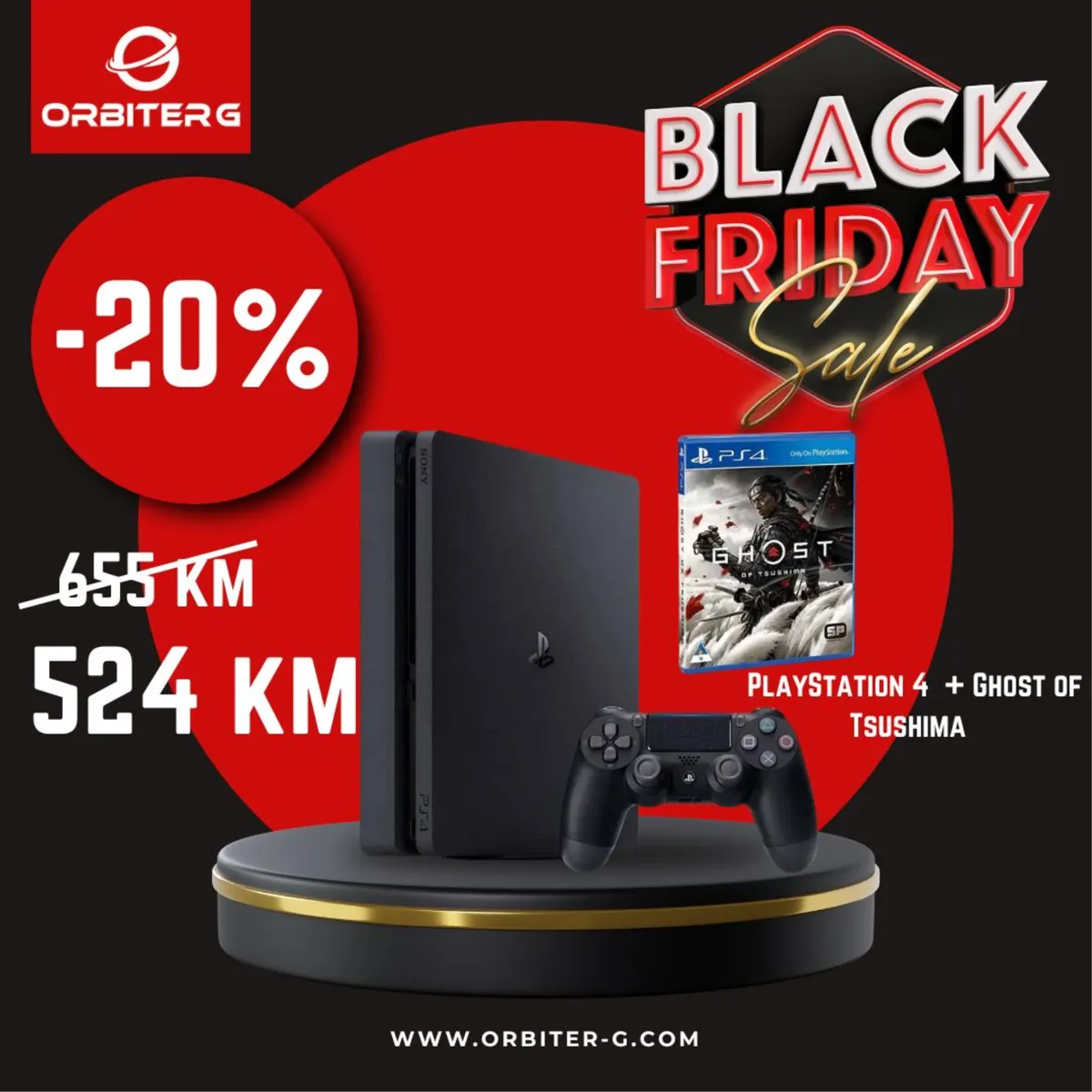Black Friday ponuda u Orbiteru – dva tjedna popusta do 50%! 5