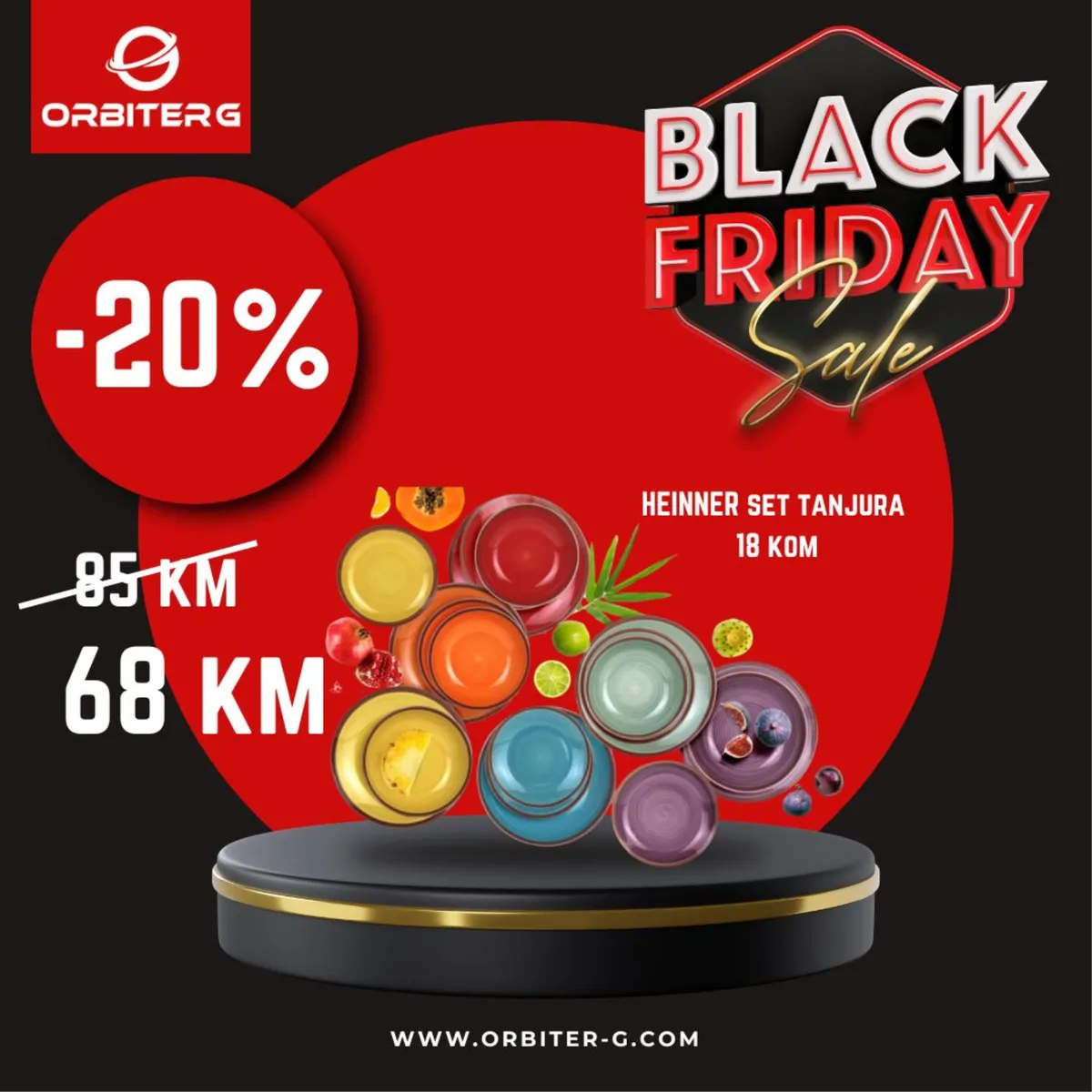 Black Friday ponuda u Orbiteru – dva tjedna popusta do 50%! 6